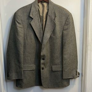 90s Vintage John Henry Blazer Size 44R